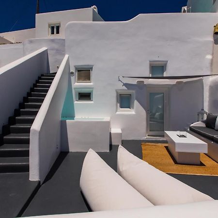 Vila Santorini Delux (Adults Only) Imerovigli  Exteriér fotografie
