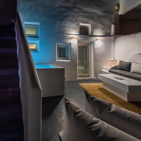 Vila Santorini Delux (Adults Only) Imerovigli  Exteriér fotografie
