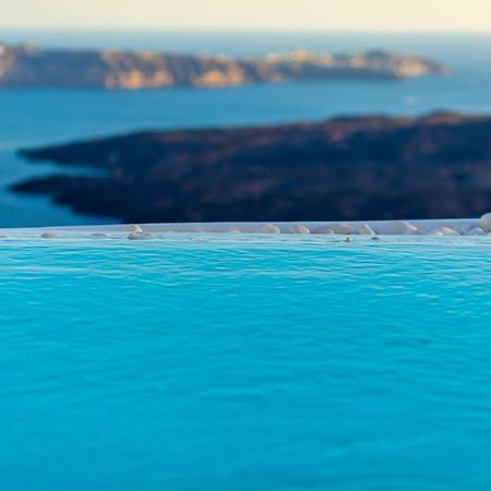 Vila Santorini Delux (Adults Only) Imerovigli  Exteriér fotografie