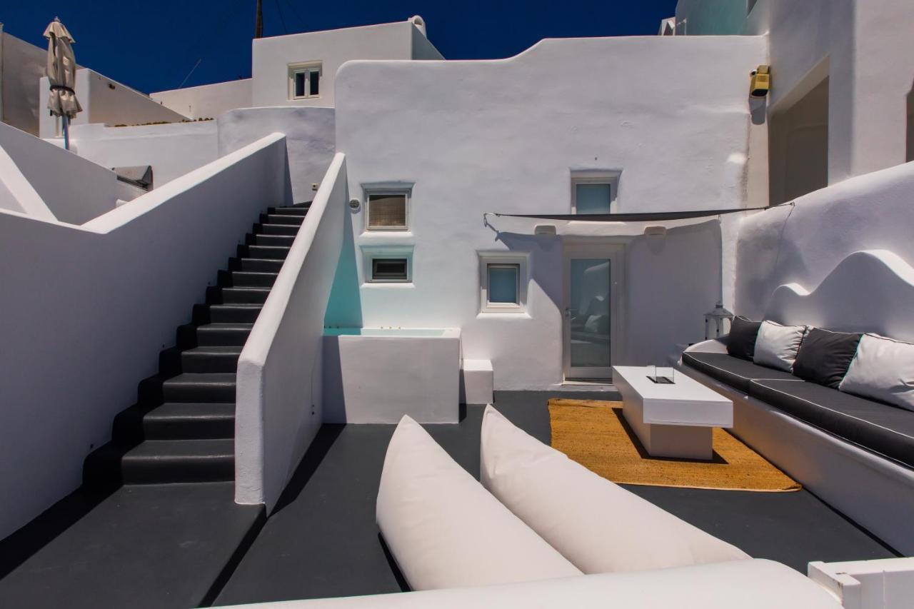 Vila Santorini Delux (Adults Only) Imerovigli  Exteriér fotografie