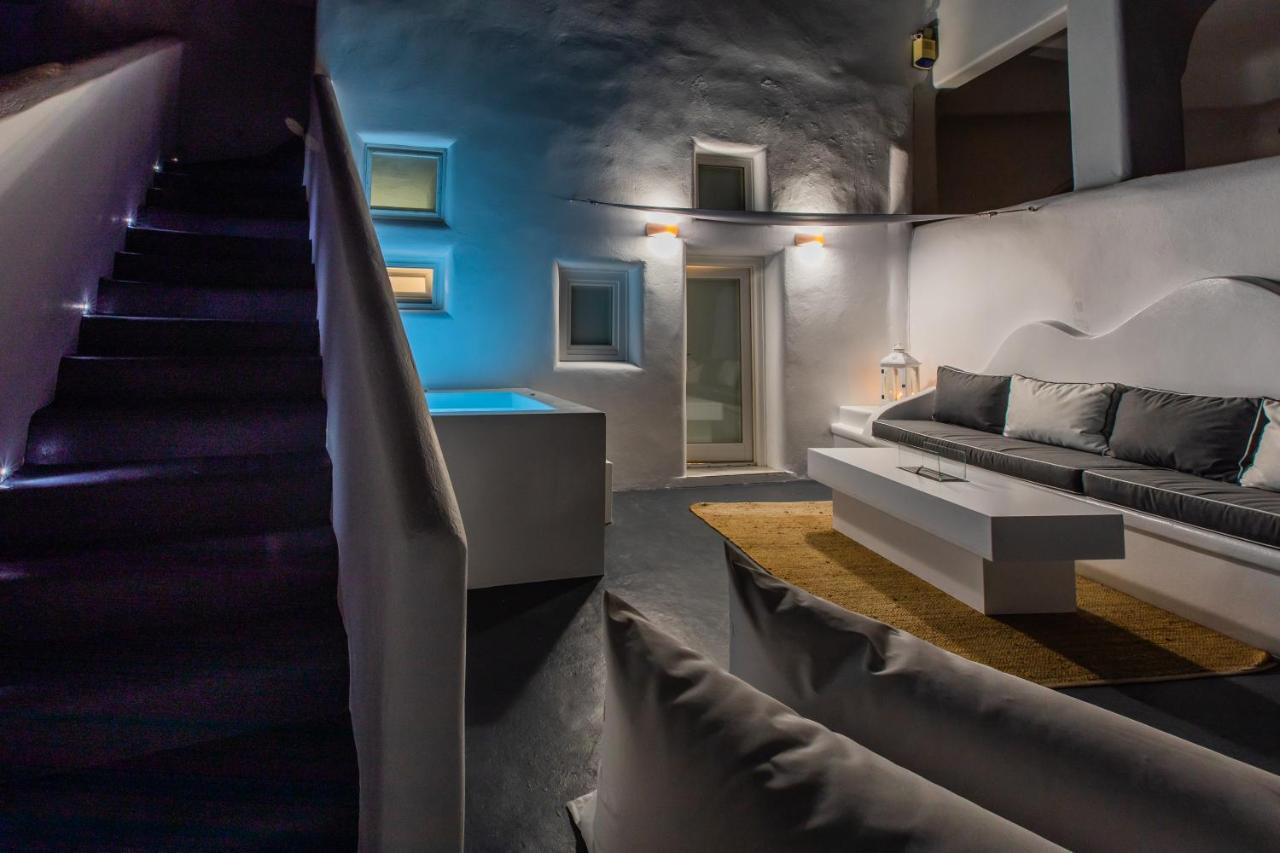 Vila Santorini Delux (Adults Only) Imerovigli  Exteriér fotografie