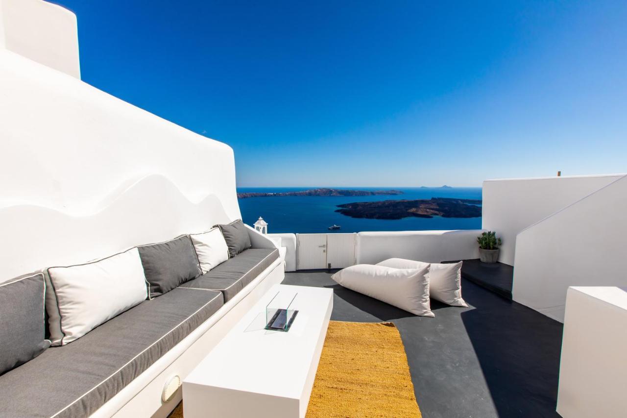 Vila Santorini Delux (Adults Only) Imerovigli  Exteriér fotografie
