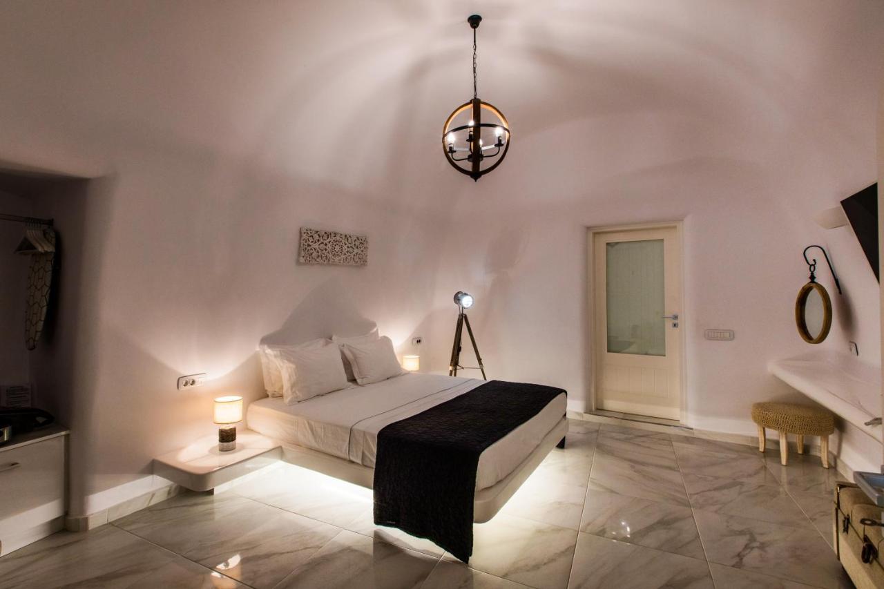 Vila Santorini Delux (Adults Only) Imerovigli  Exteriér fotografie