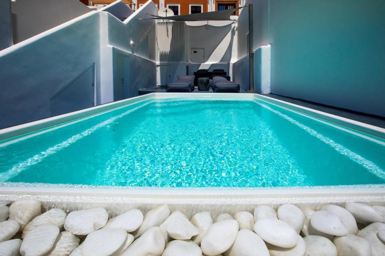Vila Santorini Delux (Adults Only) Imerovigli  Exteriér fotografie