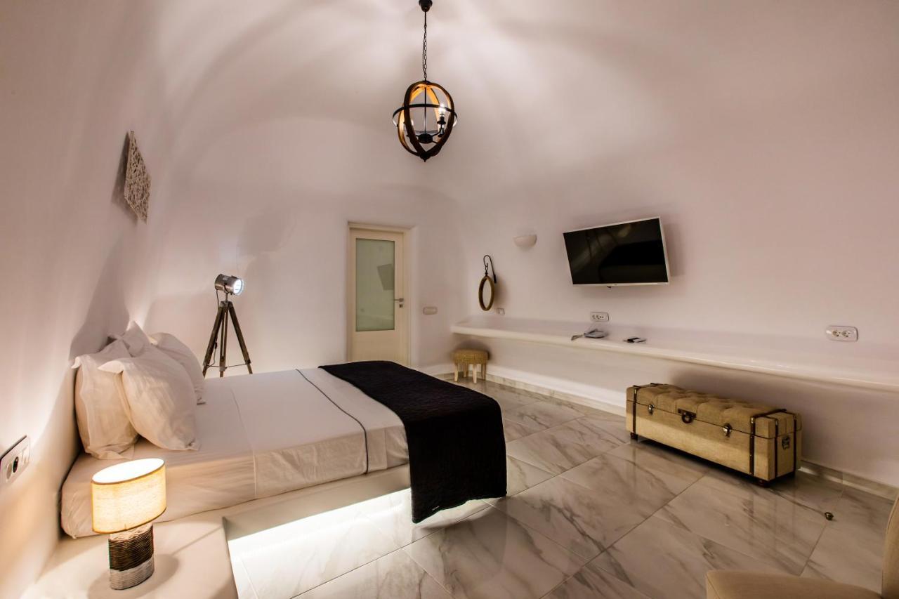 Vila Santorini Delux (Adults Only) Imerovigli  Exteriér fotografie