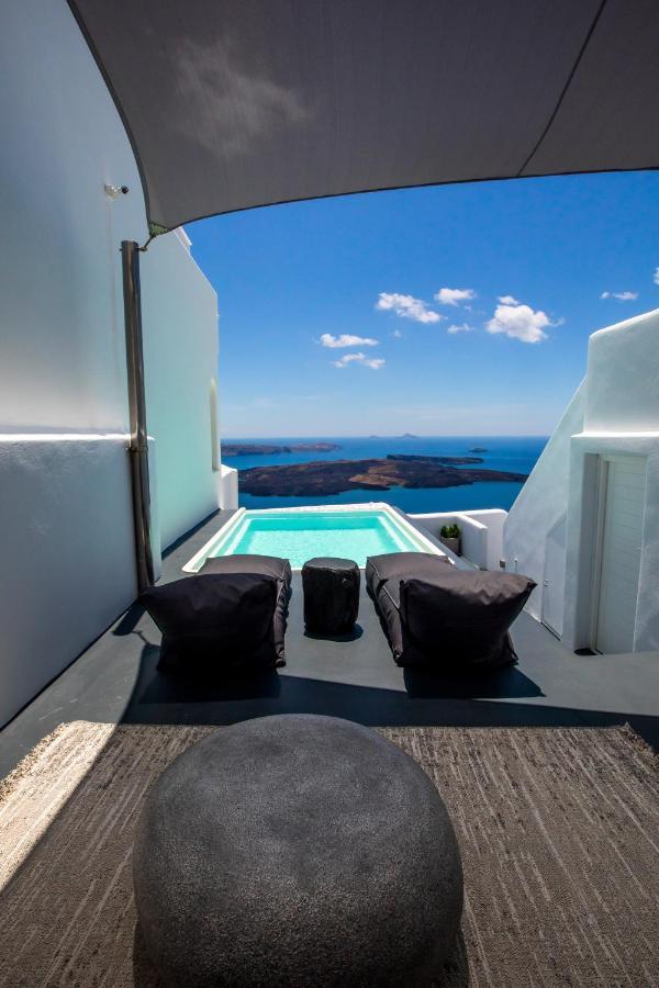 Vila Santorini Delux (Adults Only) Imerovigli  Exteriér fotografie