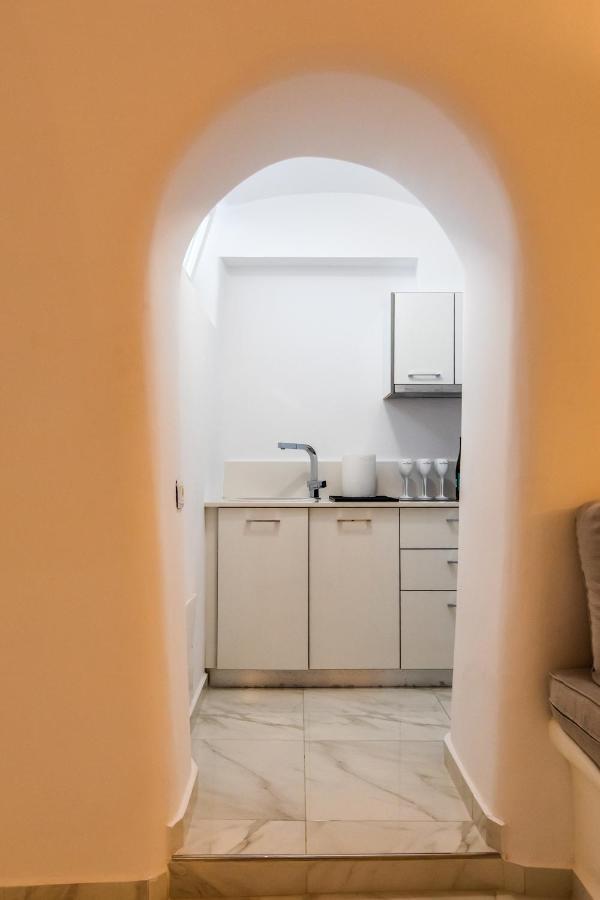 Vila Santorini Delux (Adults Only) Imerovigli  Exteriér fotografie