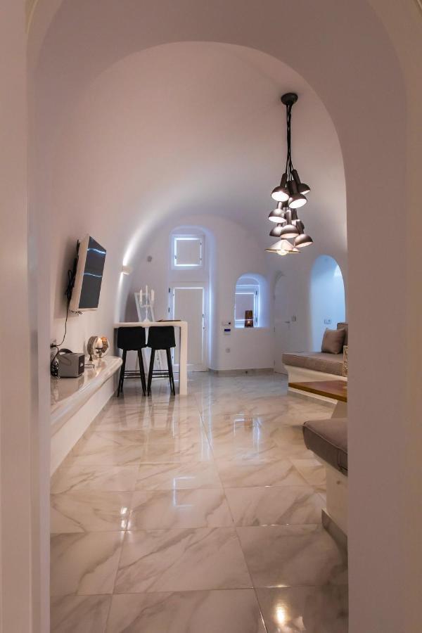 Vila Santorini Delux (Adults Only) Imerovigli  Exteriér fotografie