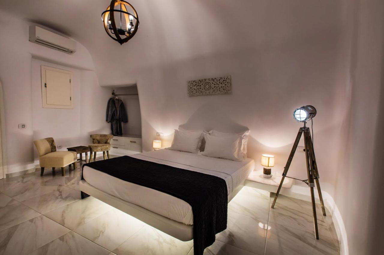 Vila Santorini Delux (Adults Only) Imerovigli  Exteriér fotografie