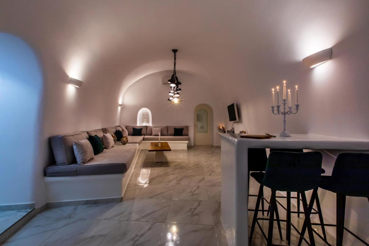 Vila Santorini Delux (Adults Only) Imerovigli  Exteriér fotografie