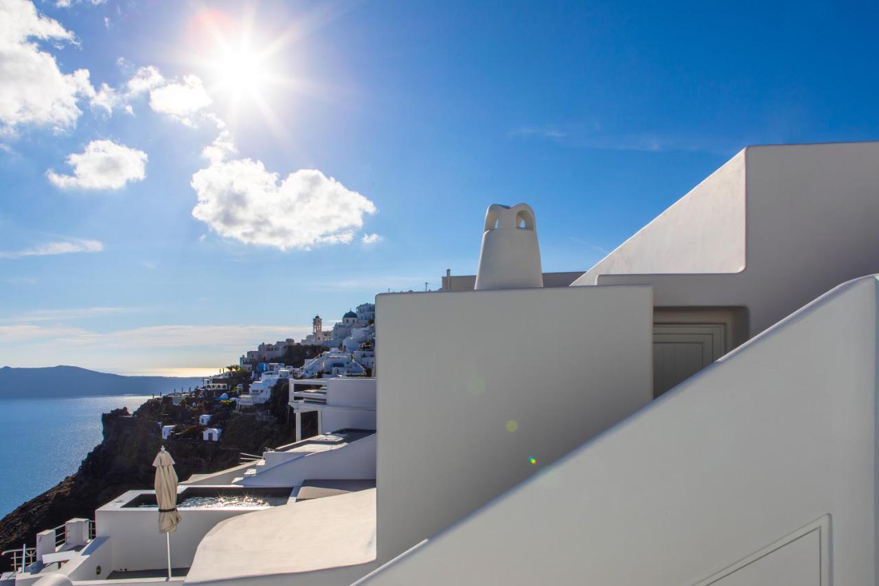 Vila Santorini Delux (Adults Only) Imerovigli  Exteriér fotografie