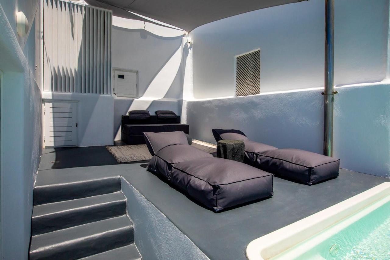Vila Santorini Delux (Adults Only) Imerovigli  Exteriér fotografie