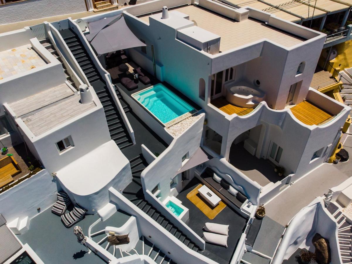 Vila Santorini Delux (Adults Only) Imerovigli  Exteriér fotografie