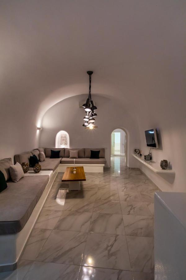 Vila Santorini Delux (Adults Only) Imerovigli  Exteriér fotografie